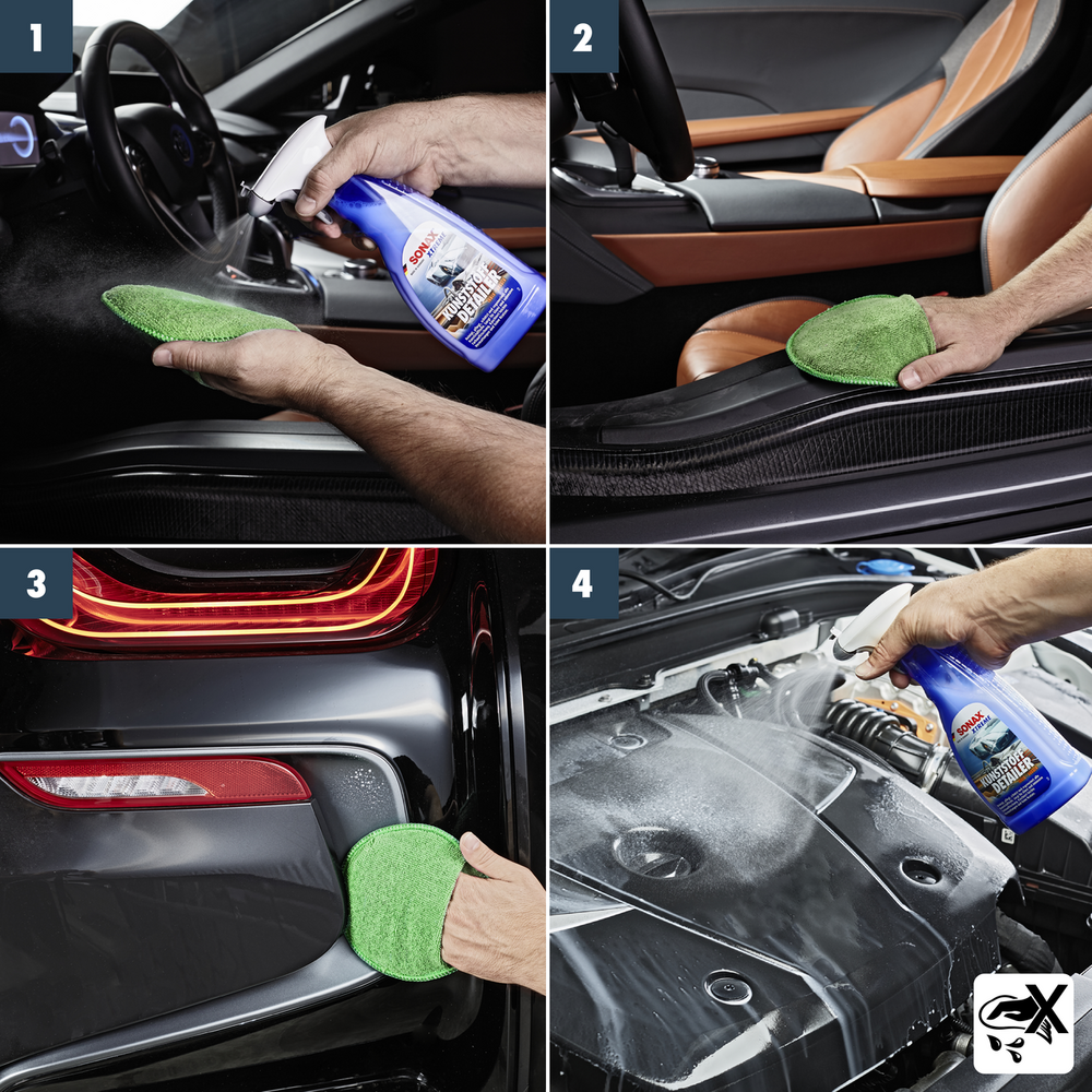 XTREME KunststoffDetailer Innen+Außen
