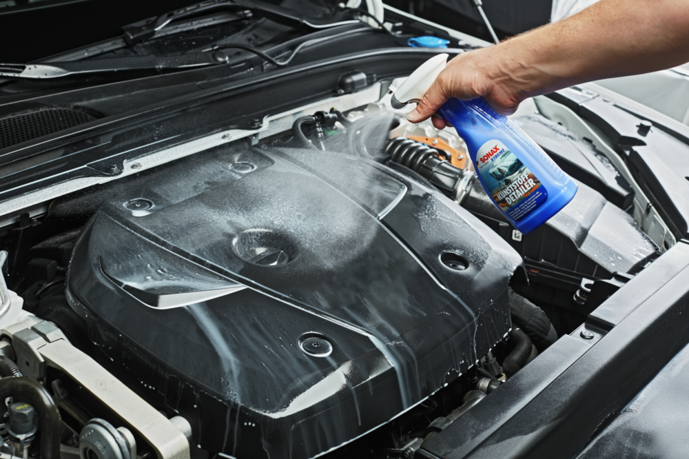 XTREME KunststoffDetailer Innen+Außen
