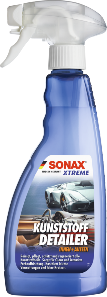 XTREME KunststoffDetailer Innen+Außen