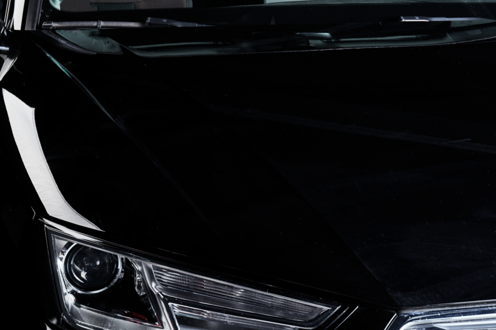 Polish+Wax Color schwarz