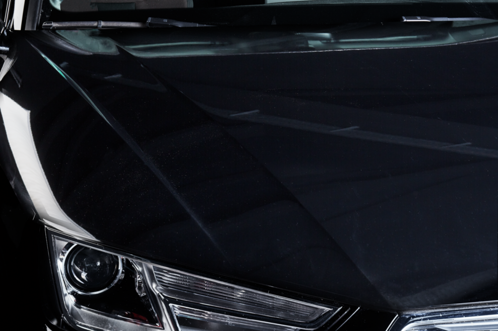 Polish+Wax Color schwarz