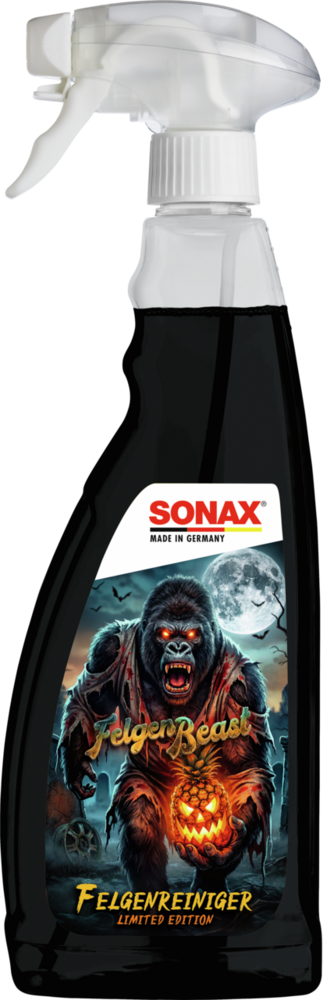 Felgen Beast 750 ml Limited Edition Halloween